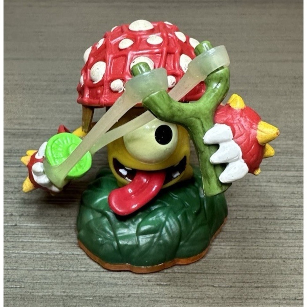 Skylanders Giants Shroomboom Figure Activision 84536888 Life Element